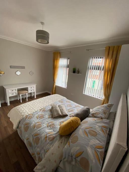 The Cozy Homestay Белфаст Экстерьер фото